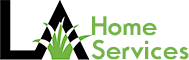 LA Home Services Logo
